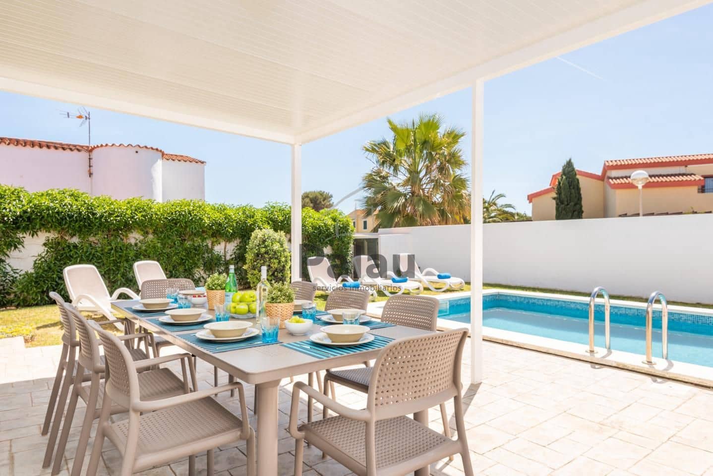 4 sypialnia Willa na sprzedaż w Cap d'Artruix z basenem - 710 000 € (Ref: 9515910)