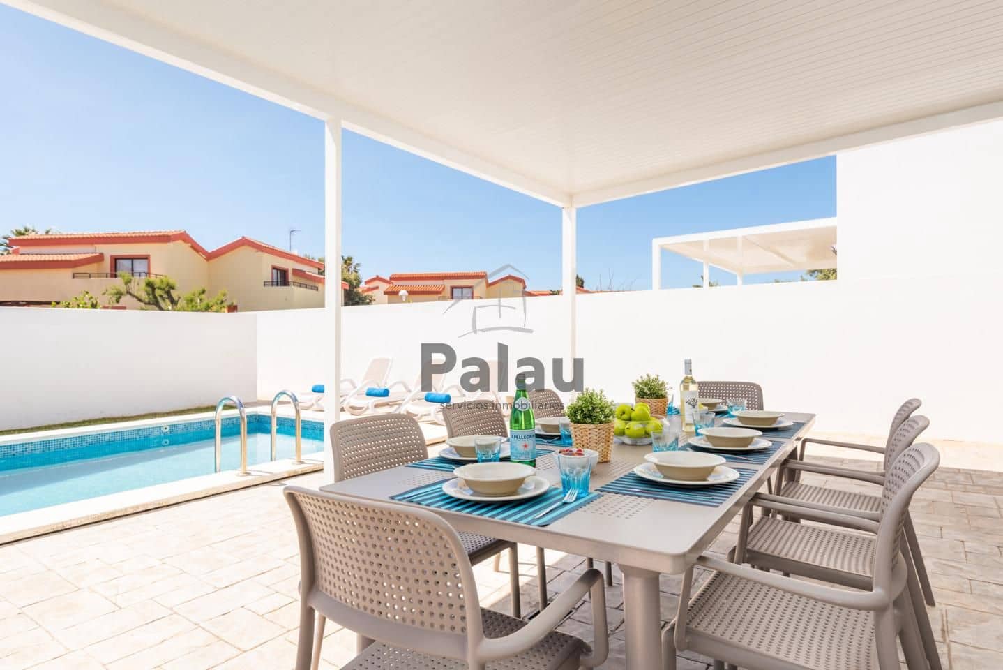 4 sypialnia Willa na sprzedaż w Cap d'Artruix z basenem - 710 000 € (Ref: 9515910)