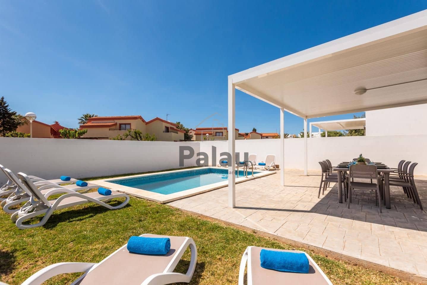 4 sypialnia Willa na sprzedaż w Cap d'Artruix z basenem - 710 000 € (Ref: 9515910)