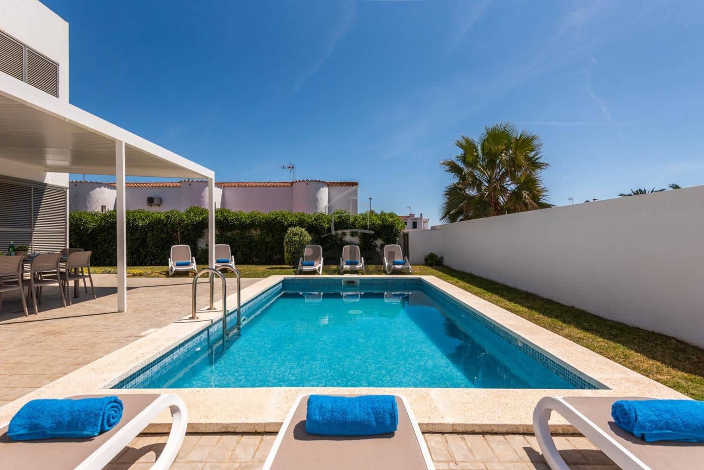 4 sypialnia Willa na sprzedaż w Cap d'Artruix z basenem - 710 000 € (Ref: 9515910)