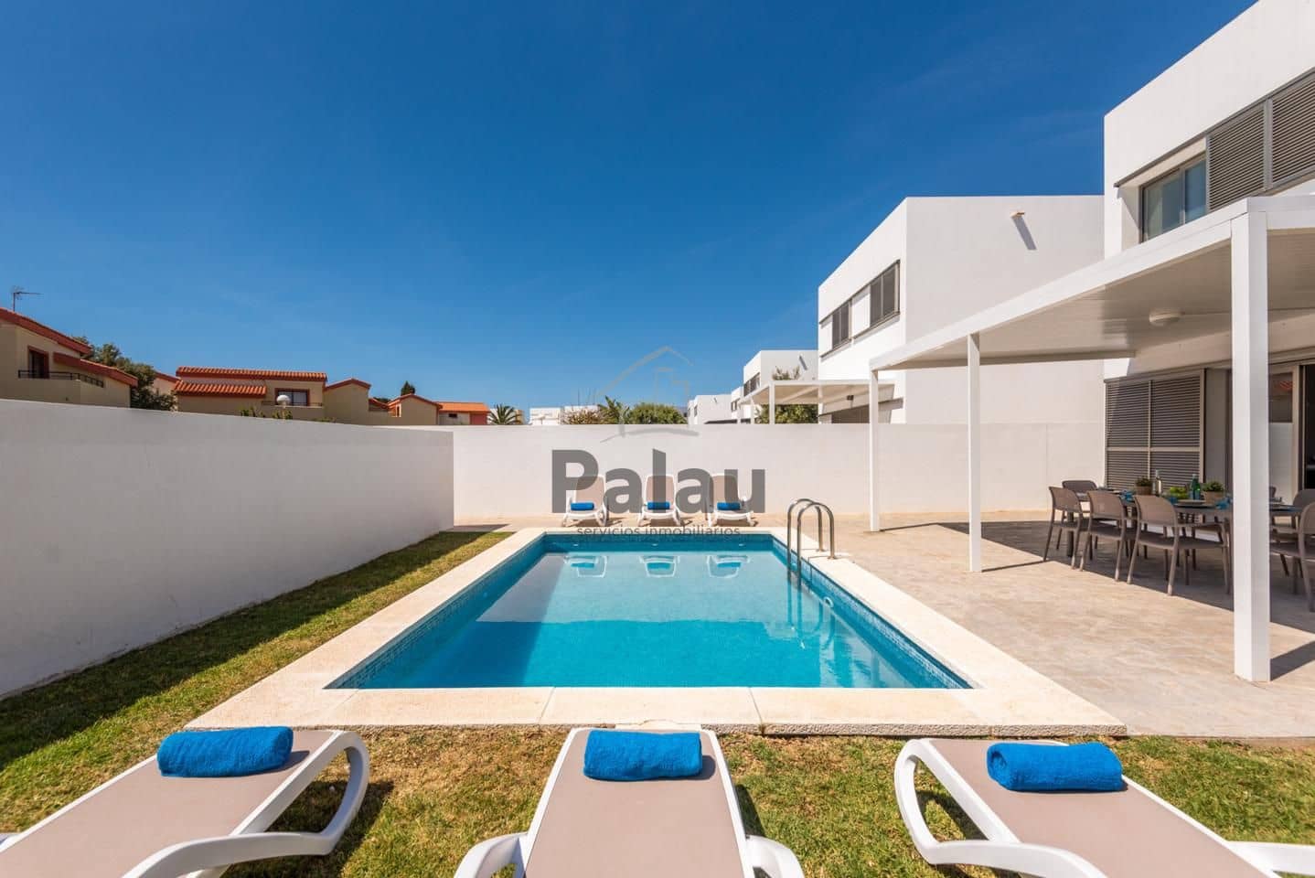 4 sypialnia Willa na sprzedaż w Cap d'Artruix z basenem - 710 000 € (Ref: 9515910)