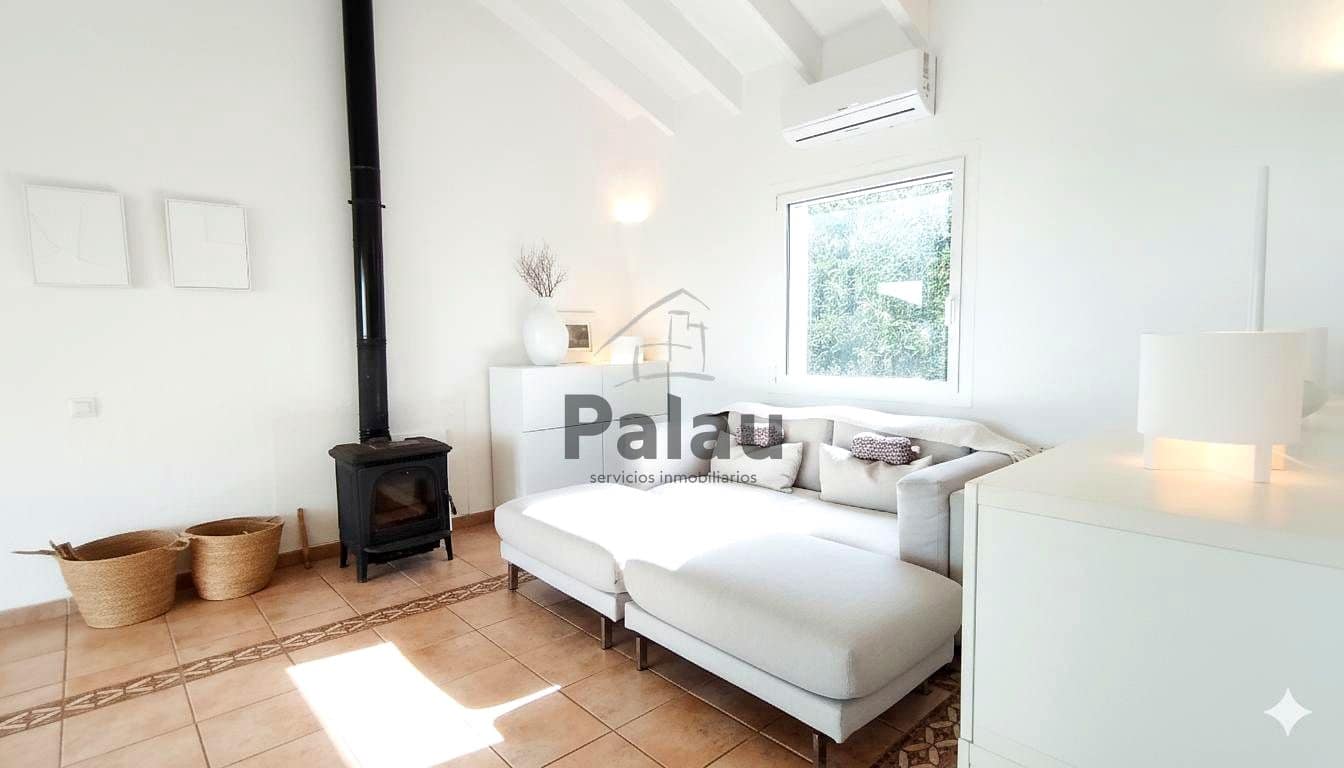 Chalet de 3 habitaciones en Binisafua / Binissafúller en venta con piscina - 820.000 € (Ref: 9515912)