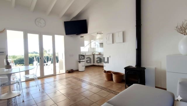 Chalet de 3 habitaciones en Binisafua / Binissafúller, San Luis / Sant Lluís en venta con piscina - 820.000 € (Ref: 9515912)