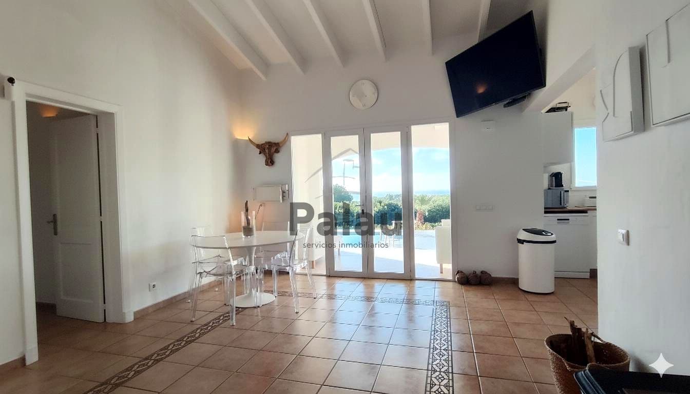 Chalet de 3 habitaciones en Binisafua / Binissafúller en venta con piscina - 820.000 € (Ref: 9515912)