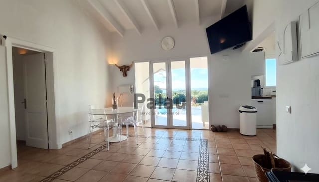 Chalet de 3 habitaciones en Binisafua / Binissafúller, San Luis / Sant Lluís en venta con piscina - 820.000 € (Ref: 9515912)