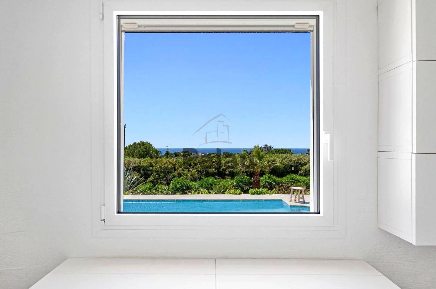 Chalet de 3 habitaciones en Binisafua / Binissafúller en venta con piscina - 820.000 € (Ref: 9515912)