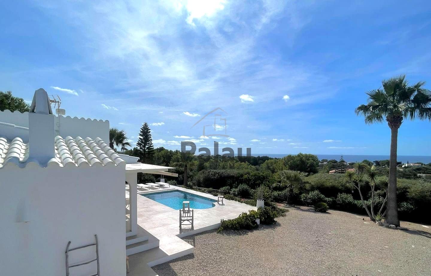 Chalet de 3 habitaciones en Binisafua / Binissafúller en venta con piscina - 820.000 € (Ref: 9515912)