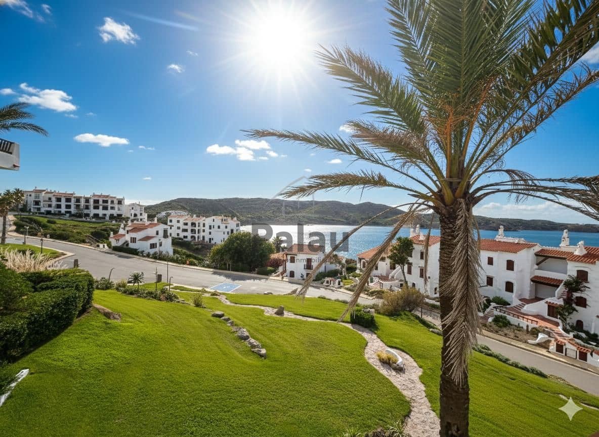 4 chambre Appartement à vendre à Es Mercadal - 550 000 € (Ref: 9515913)