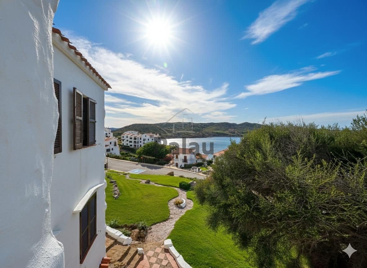 4 chambre Appartement à vendre à Es Mercadal - 550 000 € (Ref: 9515913)