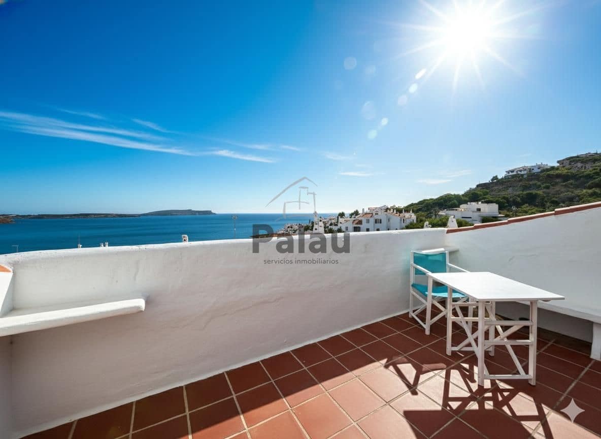 4 chambre Appartement à vendre à Es Mercadal - 550 000 € (Ref: 9515913)