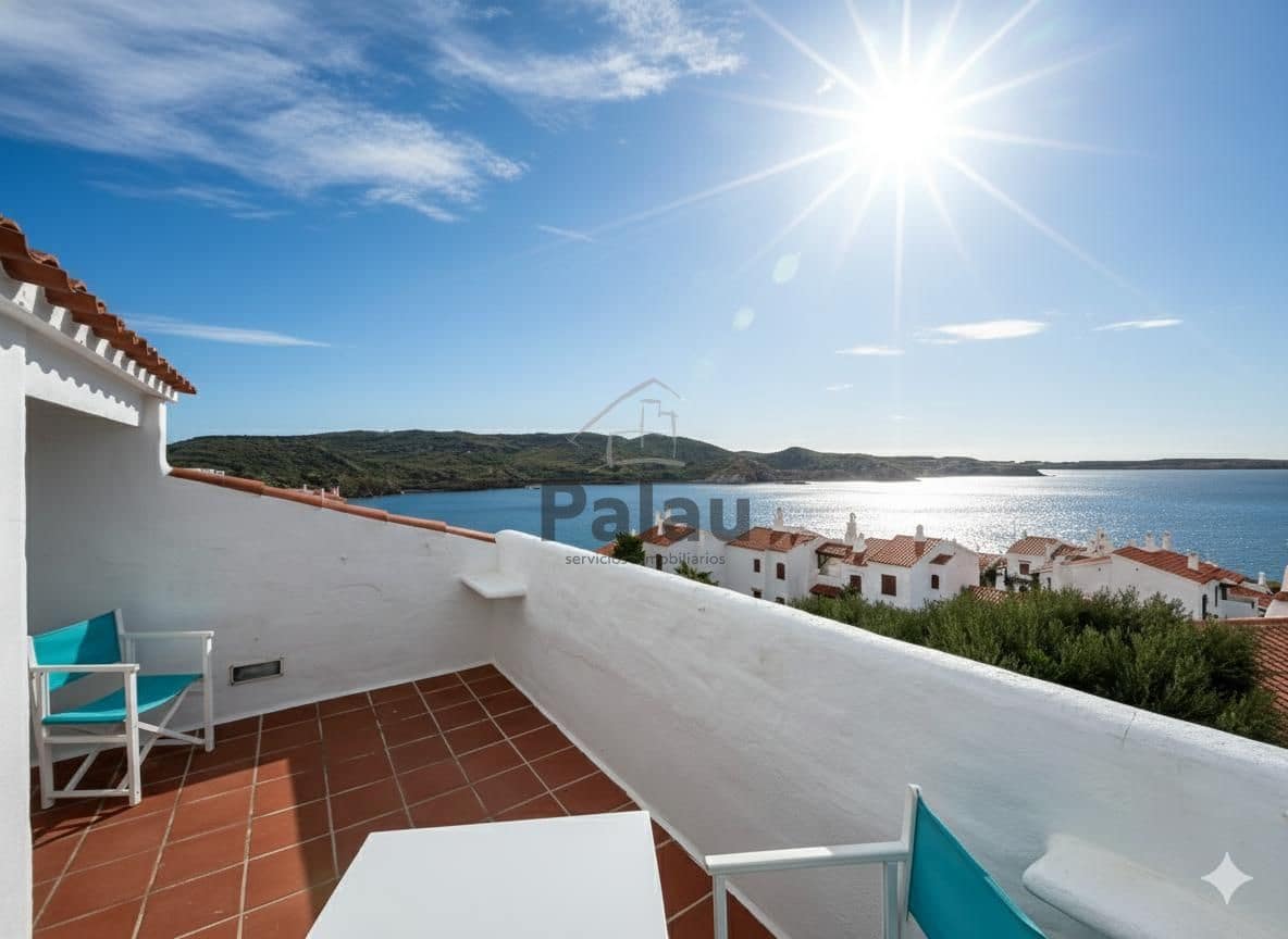 4 chambre Appartement à vendre à Es Mercadal - 550 000 € (Ref: 9515913)