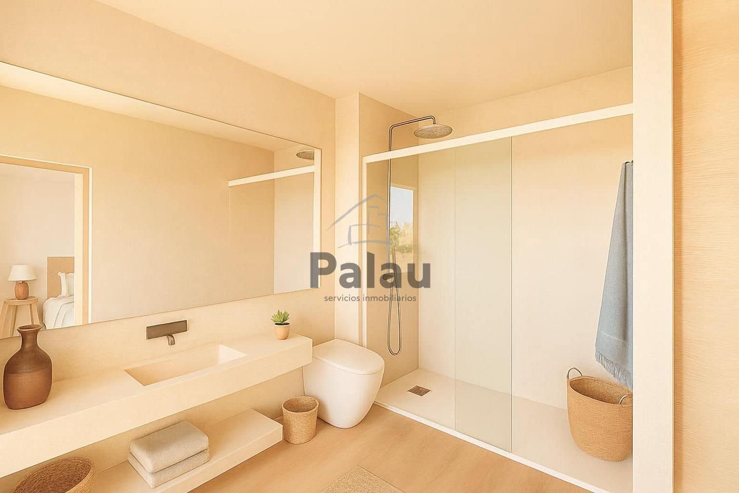 3 camera da letto Appartamento in vendita in Mahon / Mao - 350.000 € (Rif: 9515914)