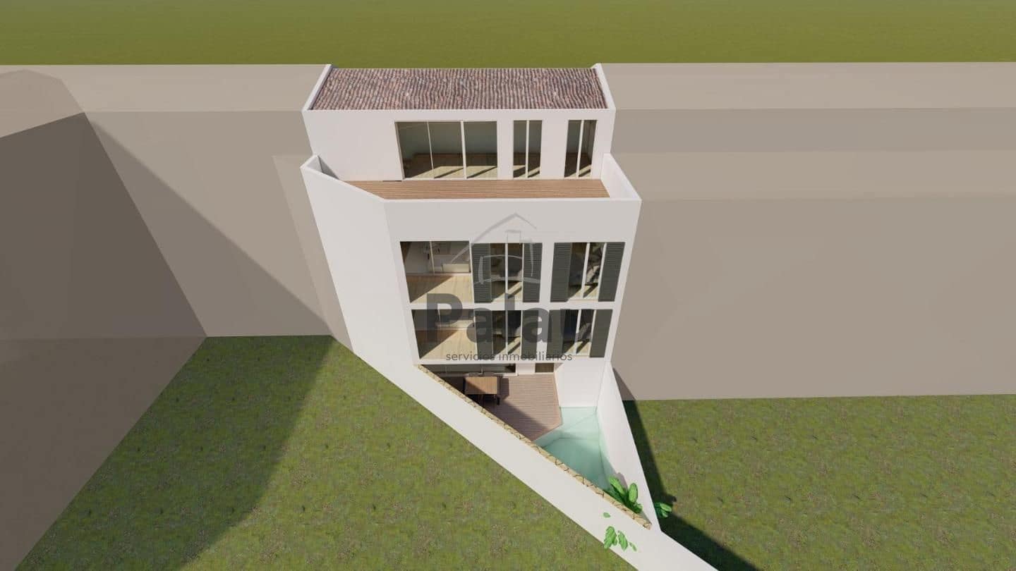 3 camera da letto Appartamento in vendita in Mahon / Mao - 350.000 € (Rif: 9515914)