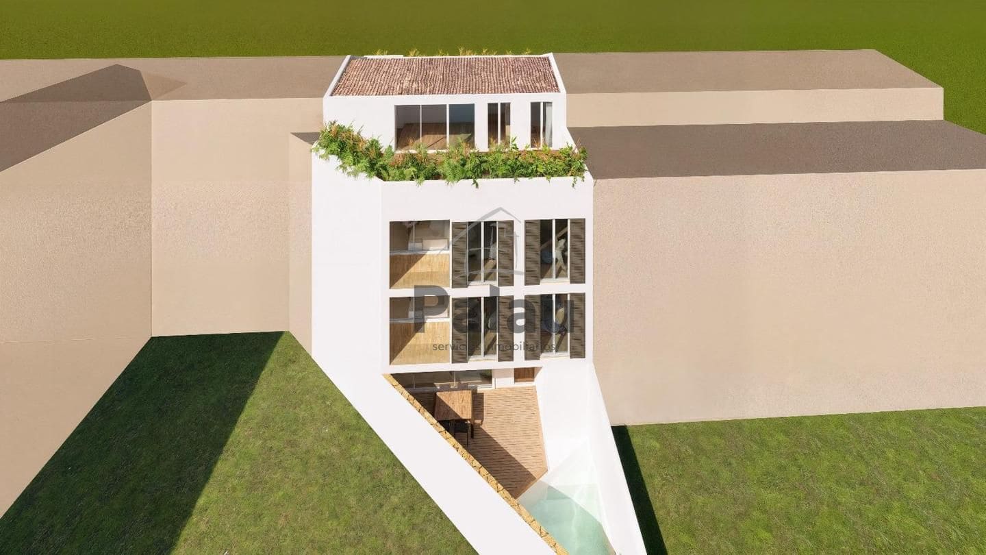 3 camera da letto Appartamento in vendita in Mahon / Mao - 350.000 € (Rif: 9515914)