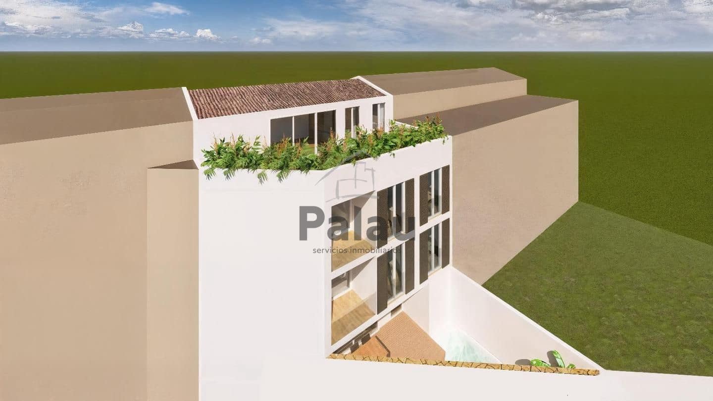 3 camera da letto Appartamento in vendita in Mahon / Mao - 350.000 € (Rif: 9515914)