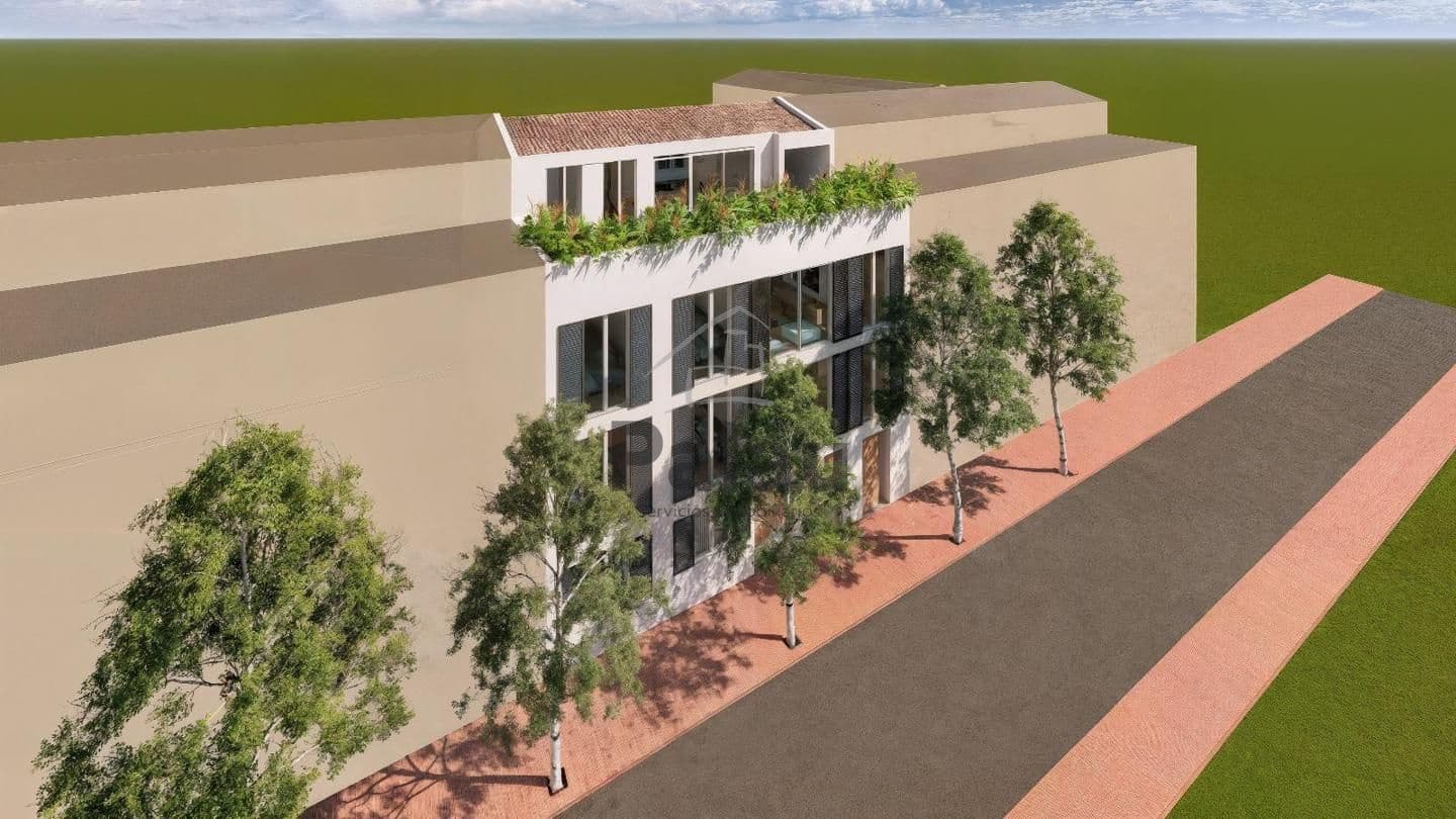 3 camera da letto Appartamento in vendita in Mahon / Mao - 350.000 € (Rif: 9515914)