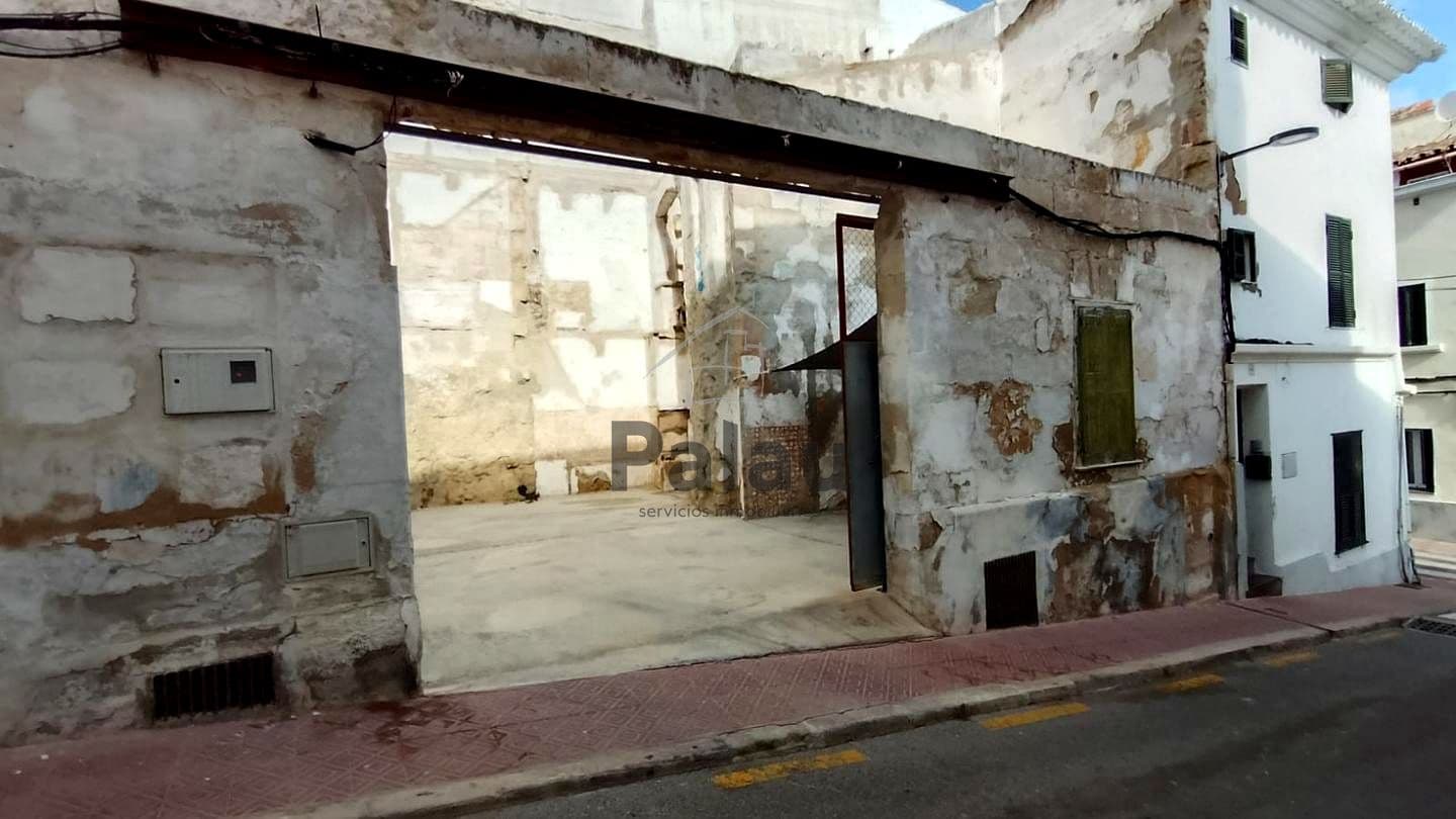 Teren niezagospodarowany na sprzedaż w Mahon / Mao - 295 000 € (Ref: 9515917)