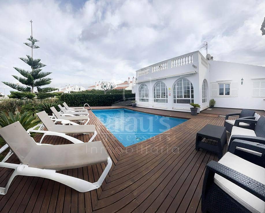 3 sypialnia Willa na sprzedaż w Cap d'Artruix z basenem - 760 000 € (Ref: 9515920)