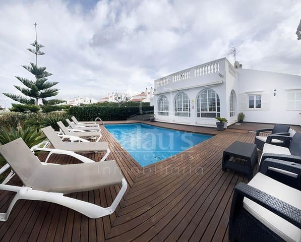 3 sypialnia Willa na sprzedaż w Cap d'Artruix, Ciutadella de Menorca z basenem - 760 000 € (Ref: 9515920)