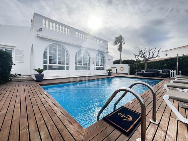 3 sypialnia Willa na sprzedaż w Cap d'Artruix, Ciutadella de Menorca z basenem - 760 000 € (Ref: 9515920)