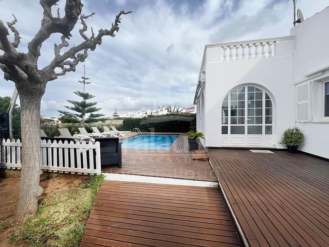 3 sypialnia Willa na sprzedaż w Cap d'Artruix, Ciutadella de Menorca z basenem - 760 000 € (Ref: 9515920)