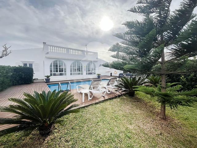 3 sypialnia Willa na sprzedaż w Cap d'Artruix, Ciutadella de Menorca z basenem - 760 000 € (Ref: 9515920)