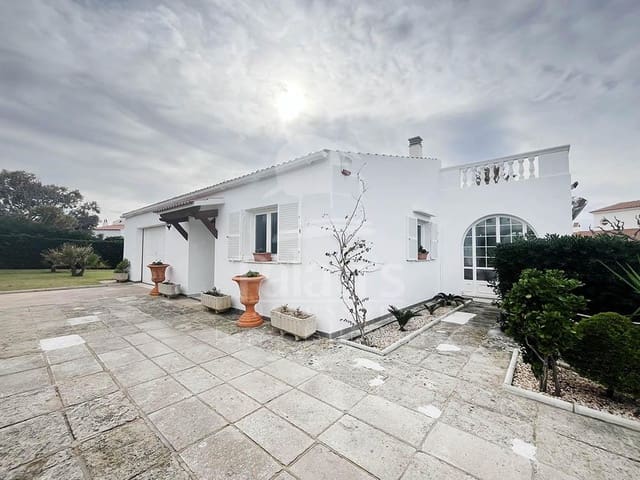 3 sypialnia Willa na sprzedaż w Cap d'Artruix, Ciutadella de Menorca z basenem - 760 000 € (Ref: 9515920)