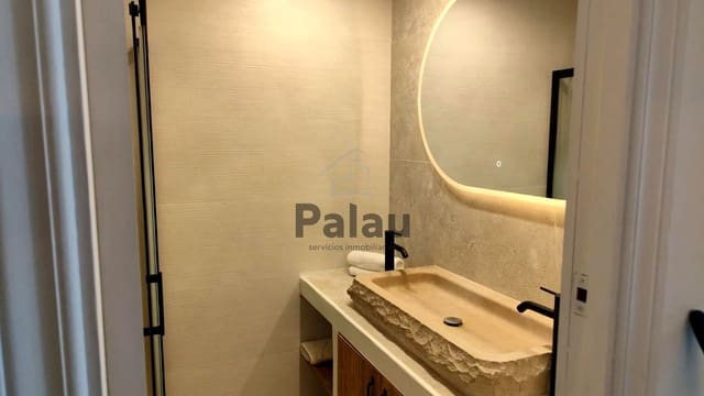 Bungalow de 2 habitaciones en Cala'n Blanes, Ciutadella de Menorca en venta con piscina - 376.500 € (Ref: 9515921)