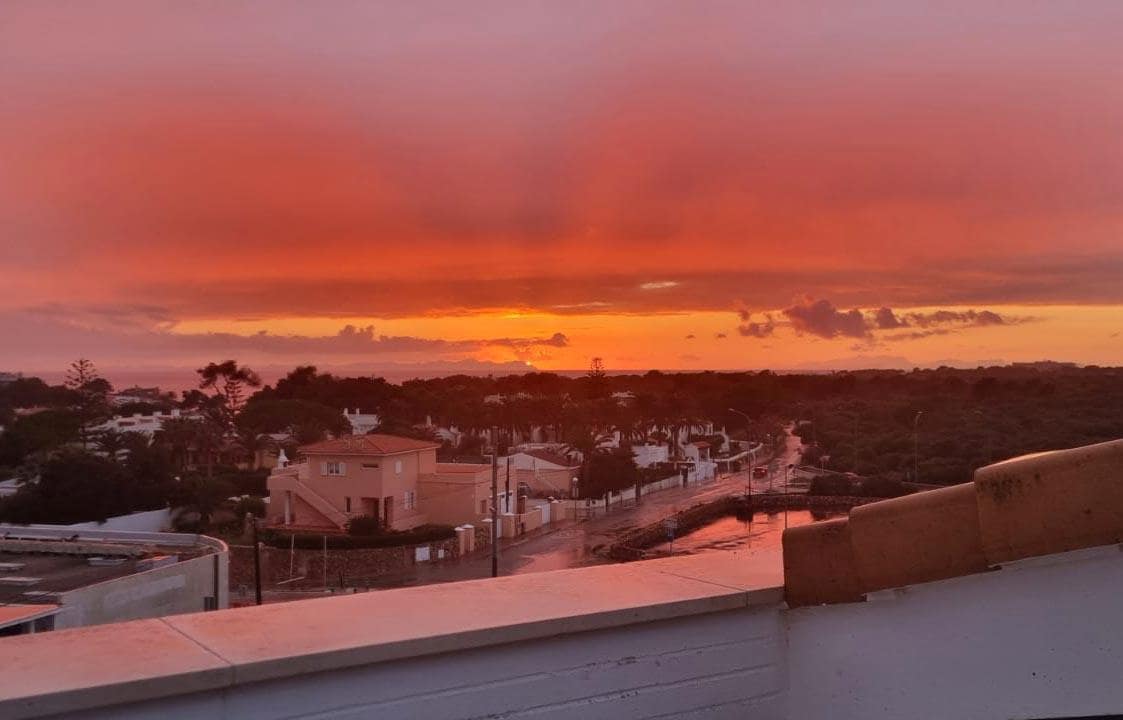 Piso de 3 habitaciones en Ciutadella de Menorca en venta con piscina garaje - 525.000 € (Ref: 9515922)