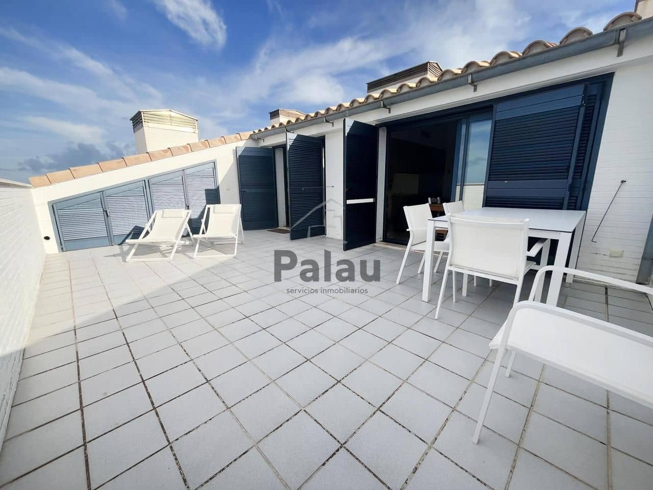 Piso de 3 habitaciones en Ciutadella de Menorca en venta con piscina garaje - 525.000 € (Ref: 9515922)