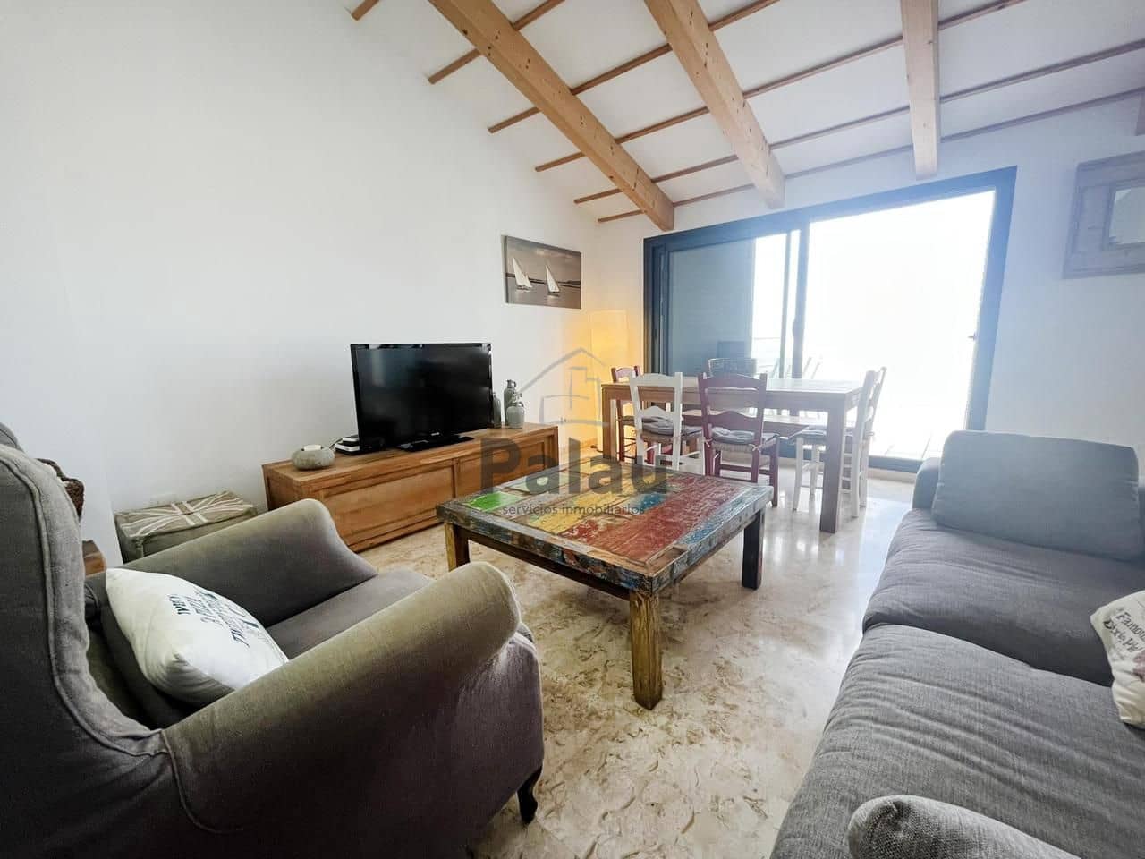 Piso de 3 habitaciones en Ciutadella de Menorca en venta con piscina garaje - 525.000 € (Ref: 9515922)