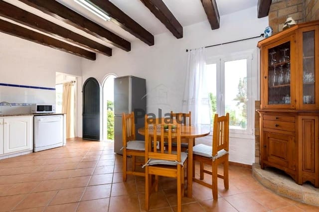 2 sypialnia Willa na sprzedaż w Es Murtar, Mahón / Maó - 495 000 € (Ref: 9515923)