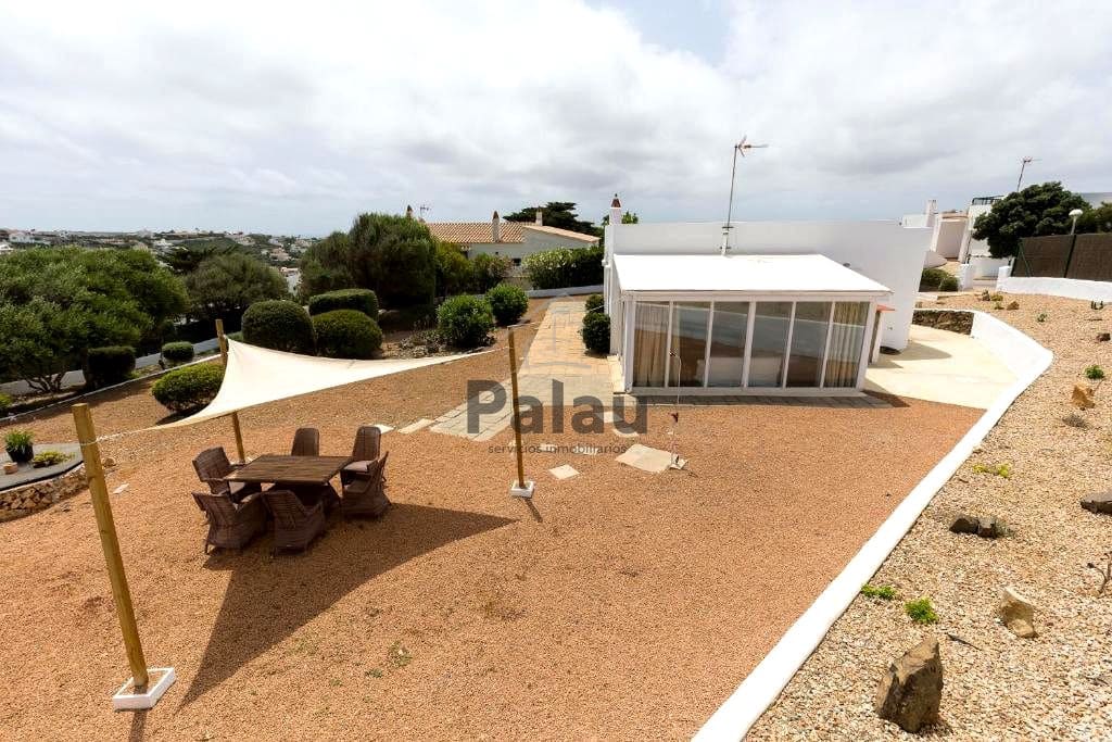 2 sypialnia Willa na sprzedaż w Es Murtar - 495 000 € (Ref: 9515923)