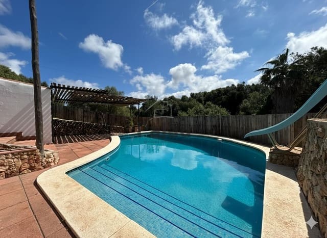 3 sypialnia Finka/Dom wiejski na sprzedaż w Ciutadella, Ciutadella de Menorca z basenem garażem - 995 000 € (Ref: 9515924)