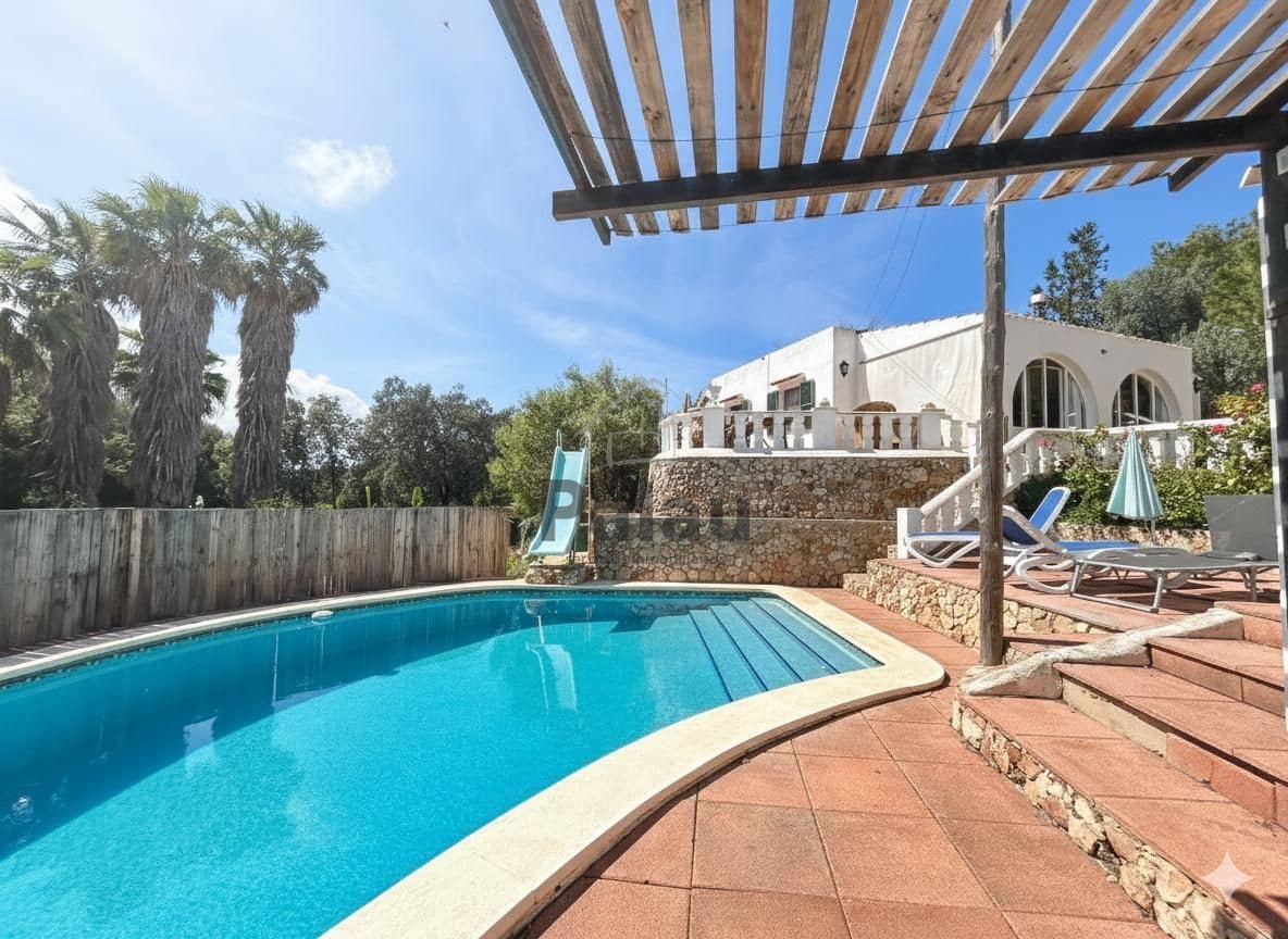 3 sypialnia Finka/Dom wiejski na sprzedaż w Ciutadella de Menorca z basenem garażem - 995 000 € (Ref: 9515924)