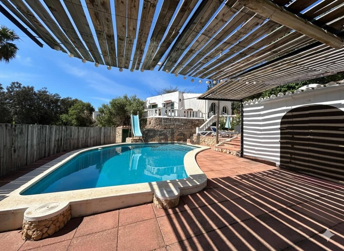 3 sypialnia Finka/Dom wiejski na sprzedaż w Ciutadella de Menorca z basenem garażem - 995 000 € (Ref: 9515924)