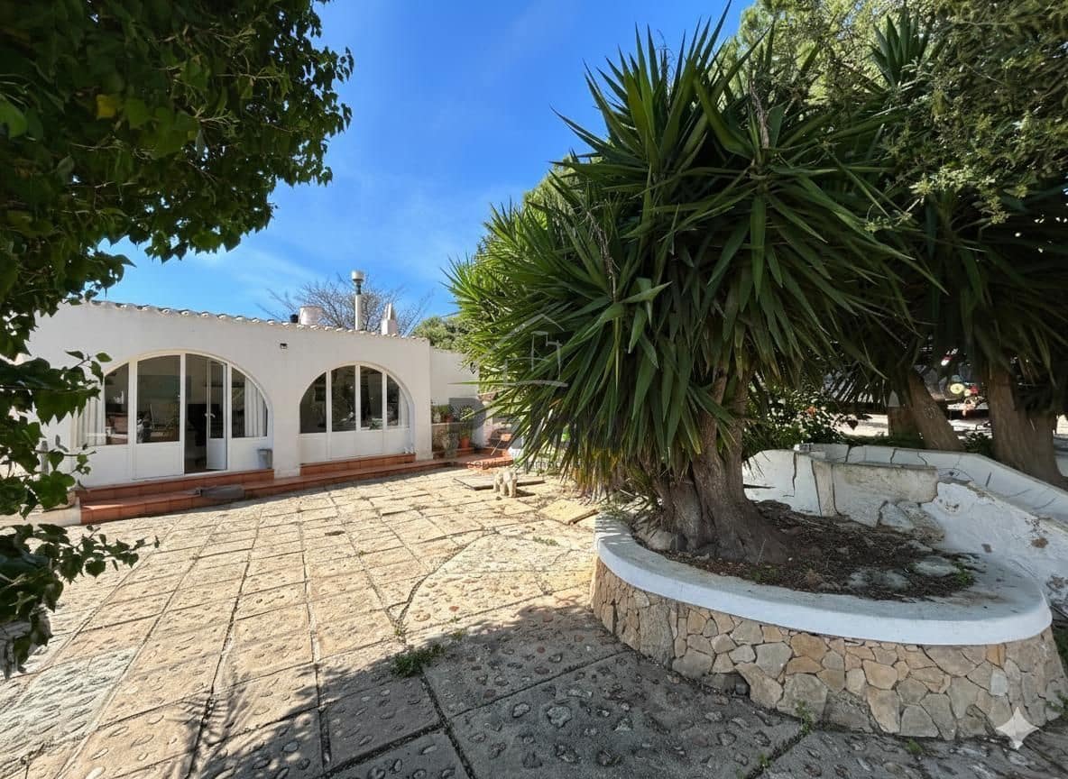3 sypialnia Finka/Dom wiejski na sprzedaż w Ciutadella de Menorca z basenem garażem - 995 000 € (Ref: 9515924)