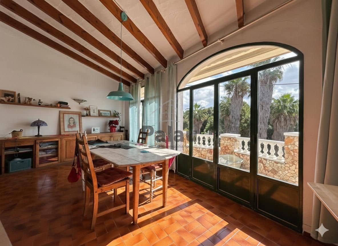 3 sypialnia Finka/Dom wiejski na sprzedaż w Ciutadella de Menorca z basenem garażem - 995 000 € (Ref: 9515924)