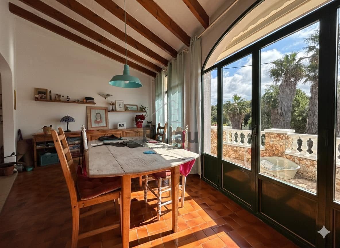 3 sypialnia Finka/Dom wiejski na sprzedaż w Ciutadella de Menorca z basenem garażem - 995 000 € (Ref: 9515924)
