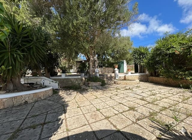 3 sypialnia Finka/Dom wiejski na sprzedaż w Ciutadella, Ciutadella de Menorca z basenem garażem - 995 000 € (Ref: 9515924)