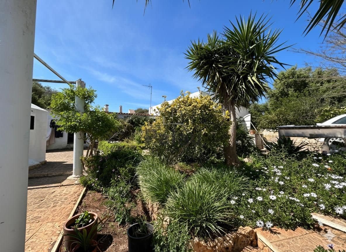 3 sypialnia Finka/Dom wiejski na sprzedaż w Ciutadella de Menorca z basenem garażem - 995 000 € (Ref: 9515924)