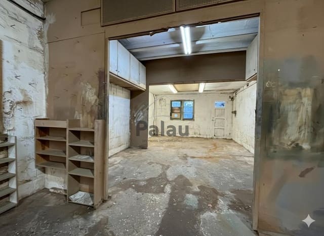 Autotalli myytävänä paikassa Ciutadella, Ciutadella de Menorca - 212 500 € (Ref: 9515925)