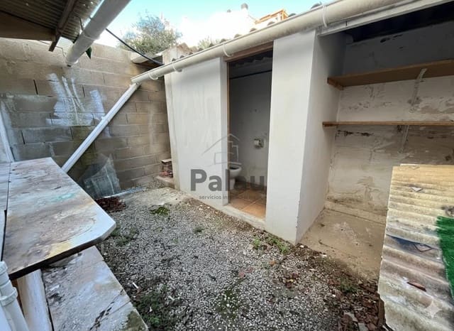 Autotalli myytävänä paikassa Ciutadella, Ciutadella de Menorca - 212 500 € (Ref: 9515925)