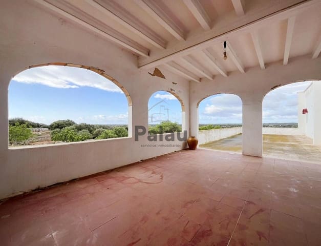 10 soverom Finca/Herregård til salgs i Ciutadella, Ciutadella de Menorca med garasje - € 6 000 000 (Ref: 9515926)