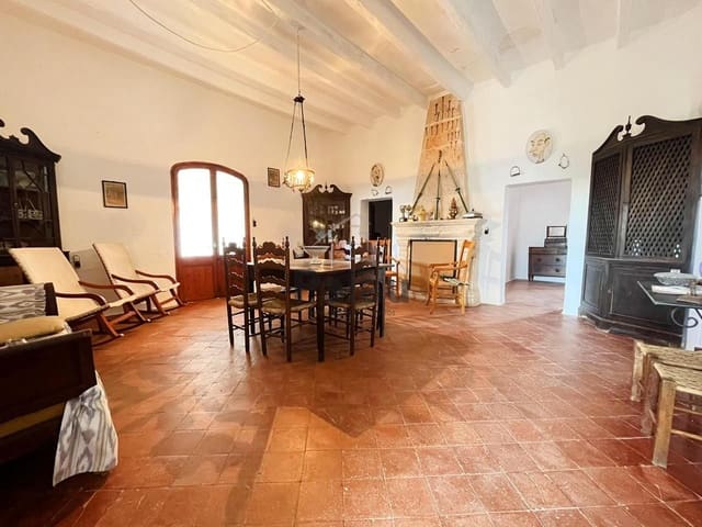10 soverom Finca/Herregård til salgs i Ciutadella, Ciutadella de Menorca med garasje - € 6 000 000 (Ref: 9515926)