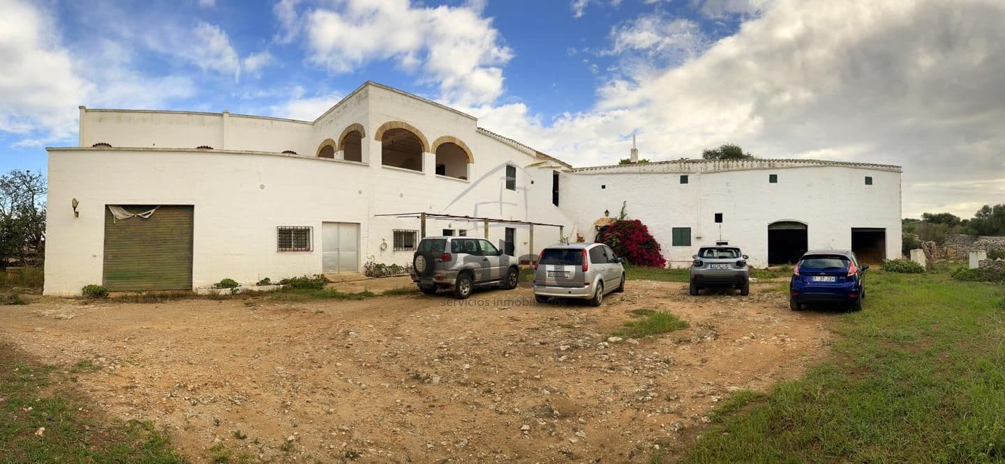 10 soverom Finca/Herregård til salgs i Ciutadella de Menorca med garasje - € 6 000 000 (Ref: 9515926)