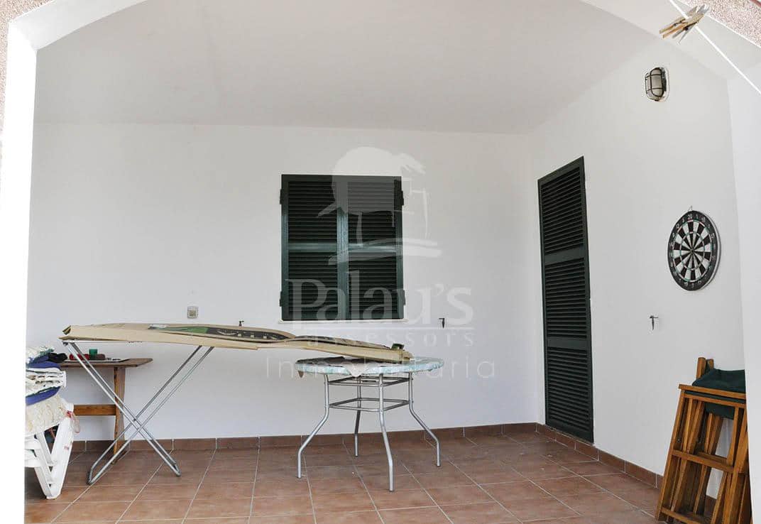 Chalet de 4 habitaciones en Cala'n Blanes en venta con piscina garaje - 795.000 € (Ref: 9515930)