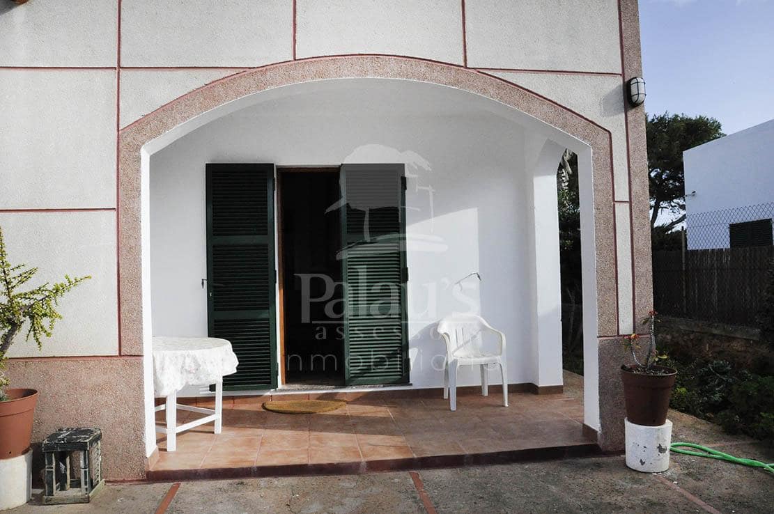 Chalet de 4 habitaciones en Cala'n Blanes en venta con piscina garaje - 795.000 € (Ref: 9515930)