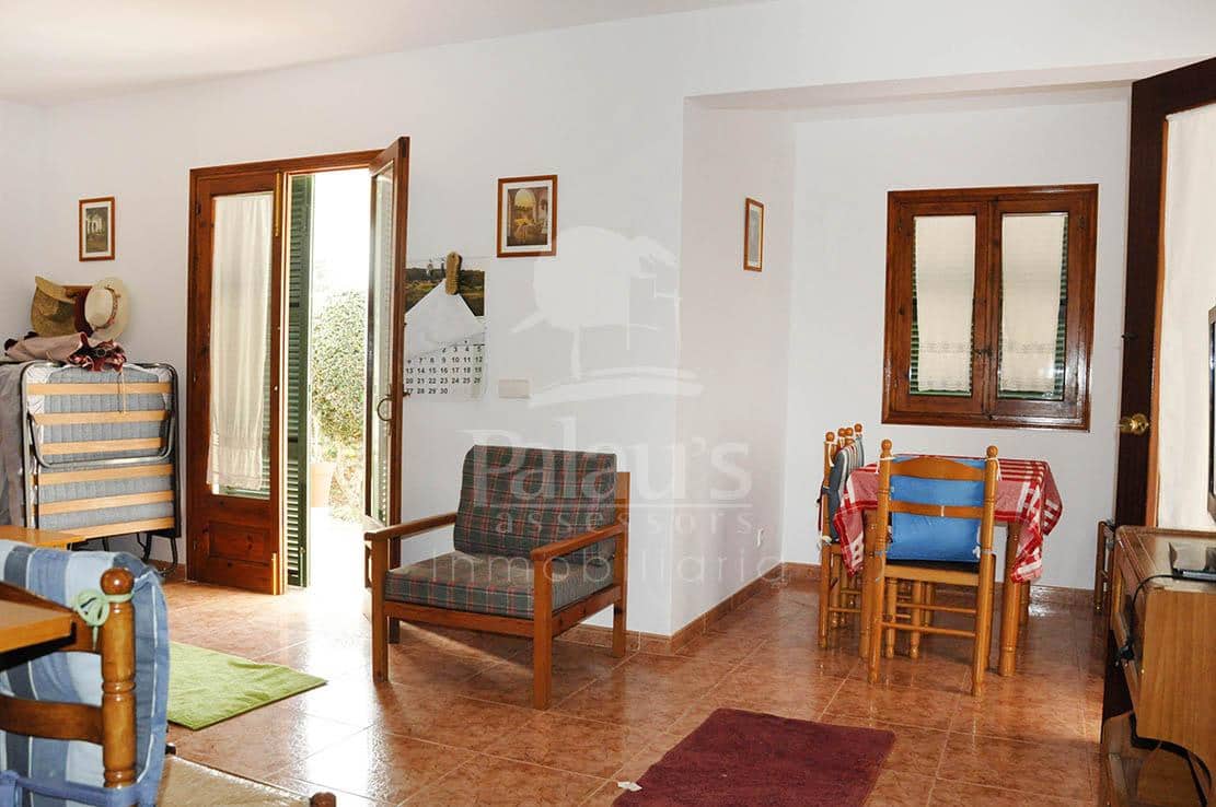 Chalet de 4 habitaciones en Cala'n Blanes en venta con piscina garaje - 795.000 € (Ref: 9515930)