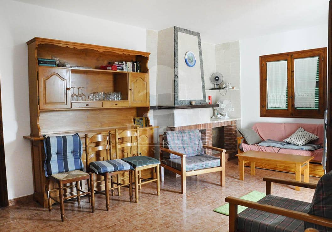 Chalet de 4 habitaciones en Cala'n Blanes en venta con piscina garaje - 795.000 € (Ref: 9515930)